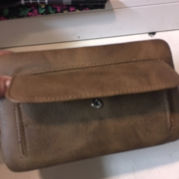 Brand new brown leather wallet - Picture 4 of 4