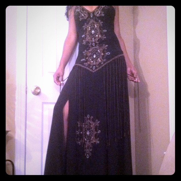 Sue Wong Nocturne Evening Gown