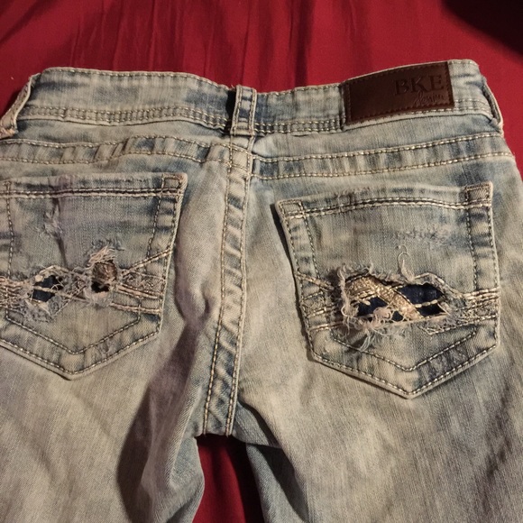 Bke jeans