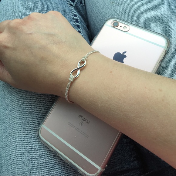 ✨Tiffany & co. Infinity set✨