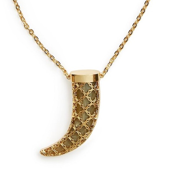 Tory Burch Babylon Necklace