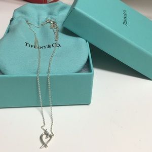 💕Tiffany & co. Loving Heart💕