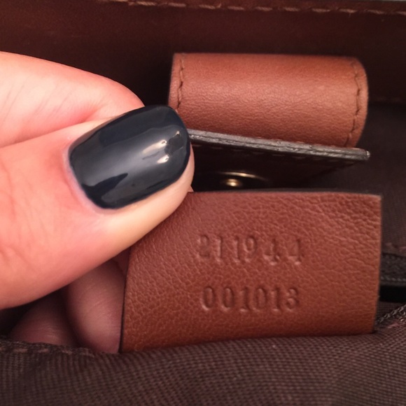 🔴SOLD Gucci Sukey Tote - Picture 3 of 4