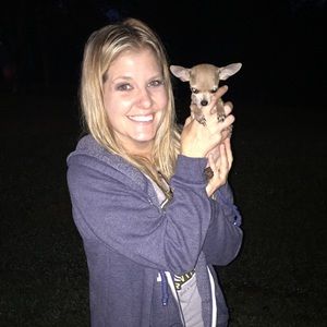 Meet your Posher, Dana