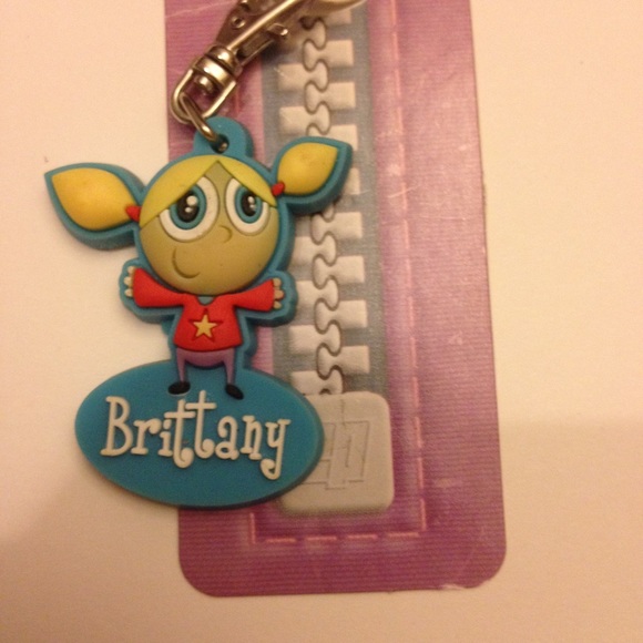 Brittany Zipper Pal