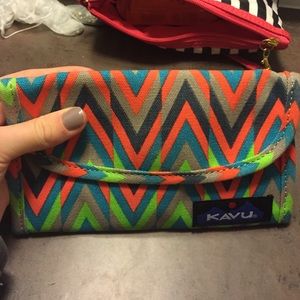 Kavu wallet