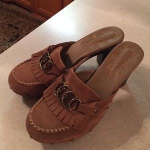 Cute Slide on's perfect for fall