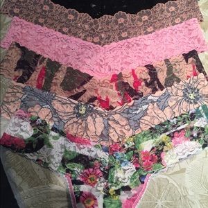 BRAND NEW! Never out of store HANKY PANKY Low Rise