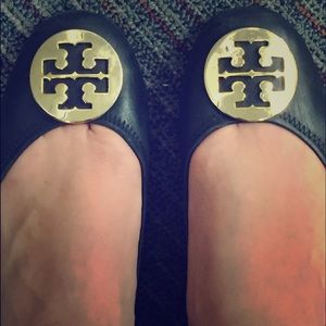 Tory Burch Flats Size 8.5