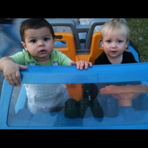 Meet your Posher, Luciana