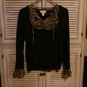 Ann Taylor Loft dress shirt