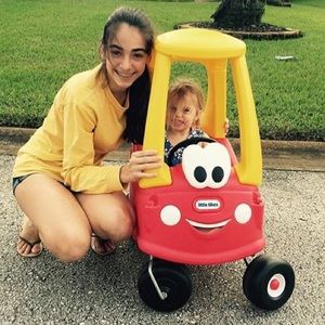 Meet your Posher, Taylor