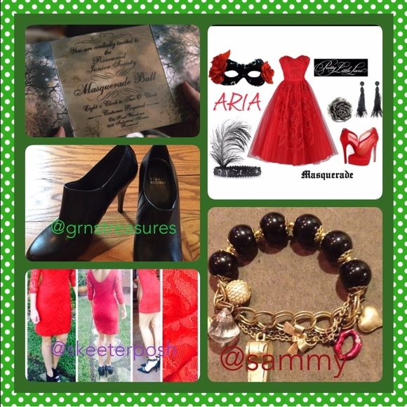 PLL MASQUERADE BALL - Picture 2 of 3