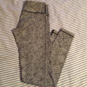 Lululemon Printed Leggings