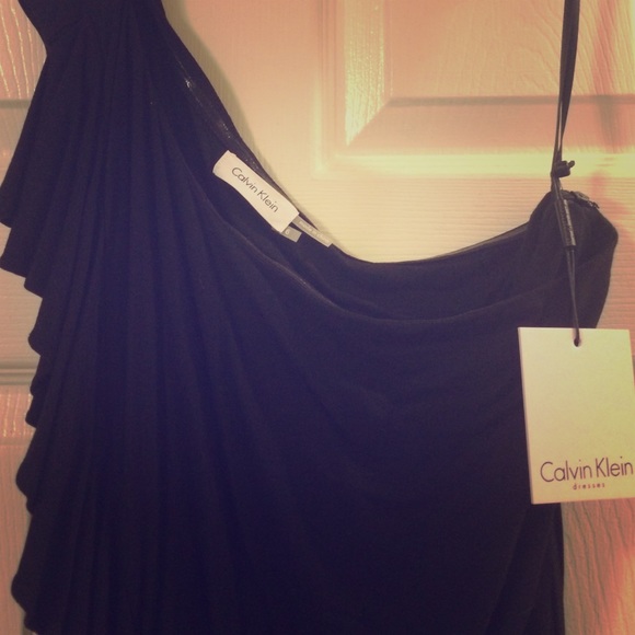 Little black dress