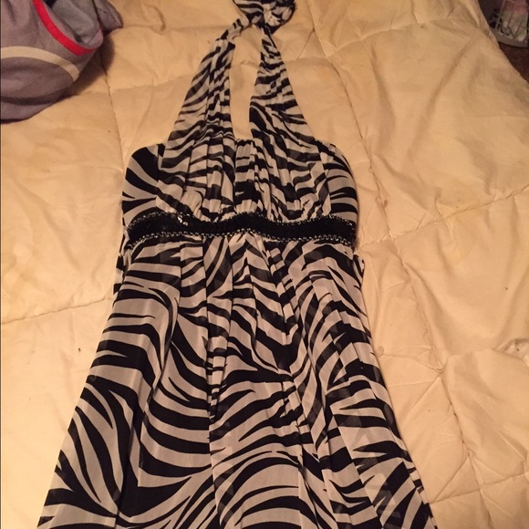 Dance dress