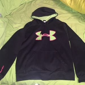 under armor sweatshirt