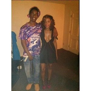 Meet your Posher, Breesha