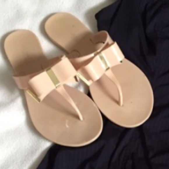 Michael Kors jellies