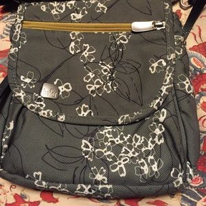 Haiku cross body bag.