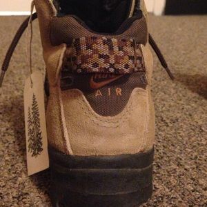 Nike Shoes - Vintage Nike Hiking Boots Nike Shoes - Vintage Nike Hiking Boots