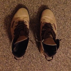 Nike Shoes - Vintage Nike Hiking Boots Nike Shoes - Vintage Nike Hiking Boots