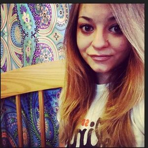 Meet your Posher, Kellie