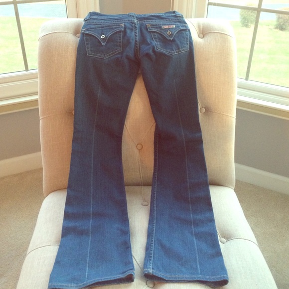 Hudson Bootcut Jeans