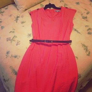 Antonio Melani coral dress