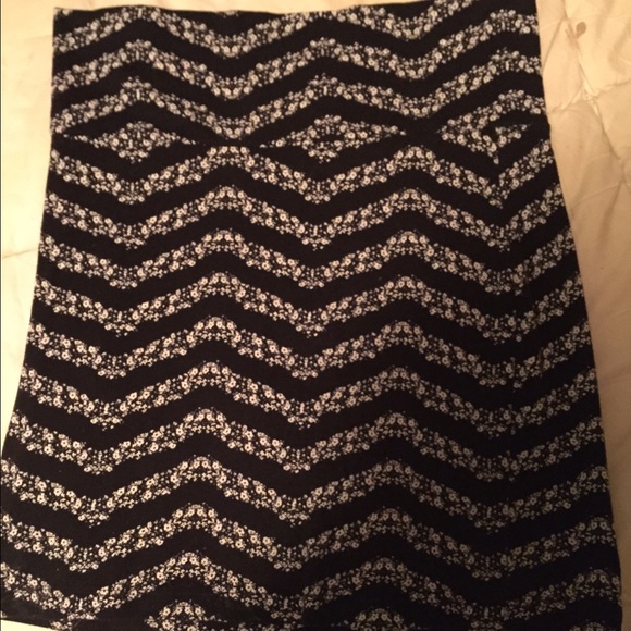 Pencil skirt