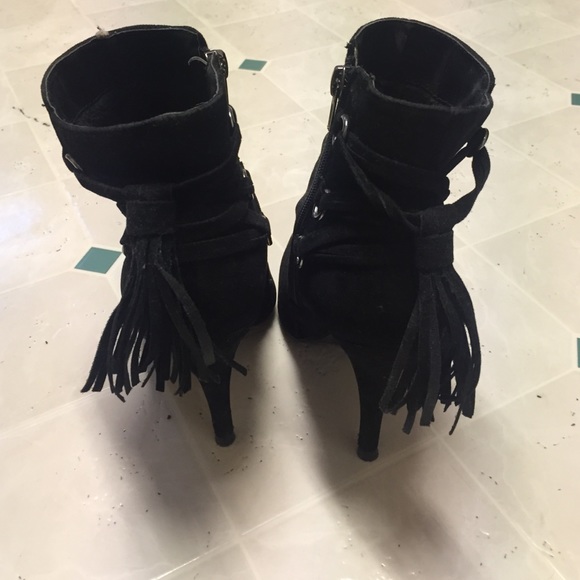 Booties - Picture 2 of 3