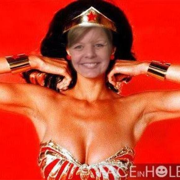 Meet your Posher, Teresa