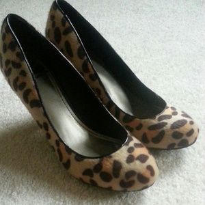 Fergalicous furry animal pumps