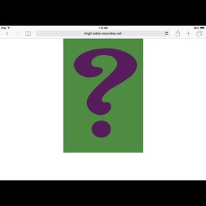 Meet your Posher, Christine