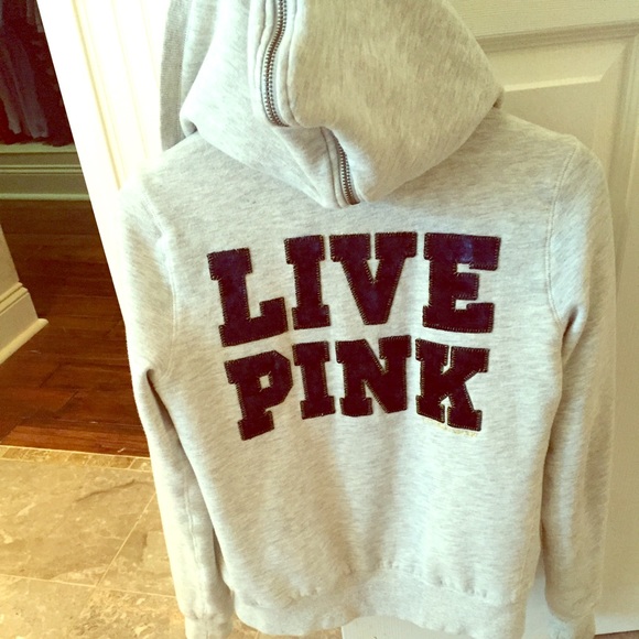 Victoria's Secret jacket