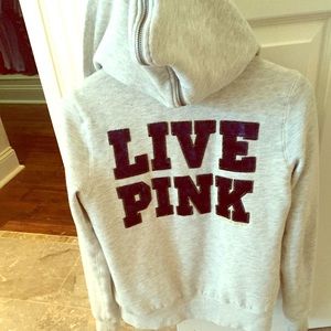 Victoria's Secret jacket