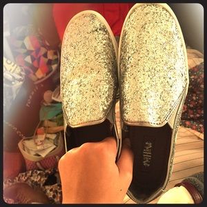 Platform Sneakers NWOT FINAL PRICE