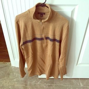 Mens banana republic sweater