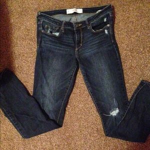 Women's Abercrombie & Fitch Bootcut jeans