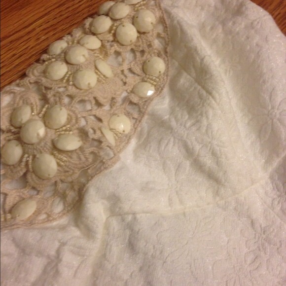 Free People Strapless Dress...Sz: 10...Worn Once - Picture 2 of 3
