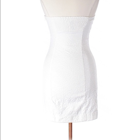 Free People Strapless Dress...Sz: 10...Worn Once - Picture 3 of 3