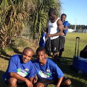 Meet your Posher, Danny