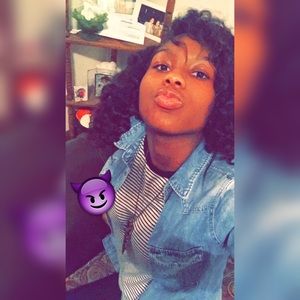 Meet your Posher, Aaliyah