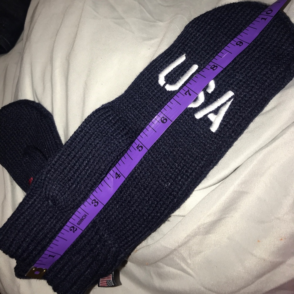 Team USA Olympic mittens - Picture 6 of 6