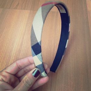 Burberry Headband