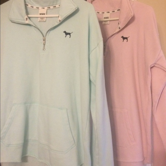 2 VS Pink jackets!