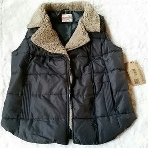 Ruff Hewn lined vest