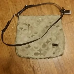 Coach Purse, style #F1276-21121