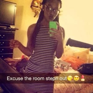 Meet your Posher, Alesia