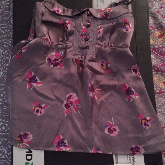 American eagle spaghetti strap tank top - Picture 1 of 3